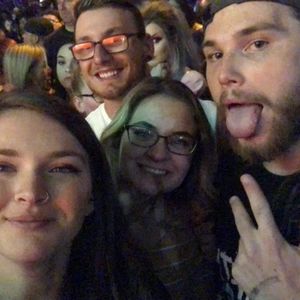 Meet your Posher, Timothy